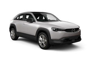 Bijvoorbeeld: Mazda MX-30