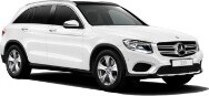 Bijvoorbeeld: Mercedes-Benz GLC-Class