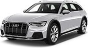 Till exempel: Audi A6 L