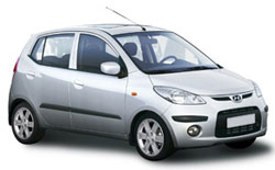 Bijvoorbeeld: Hyundai Atos