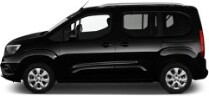 Bijvoorbeeld: Opel Combo Life