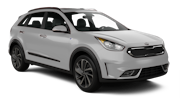 ﻿For example: Kia Niro