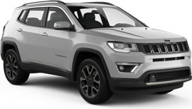 For example: Jeep Compass