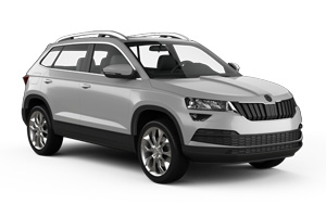Beispielsweise: Skoda Kodiaq
