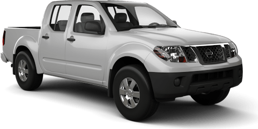Beispielsweise: Nissan Frontier