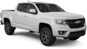 Beispielsweise: Chevrolet Colorado