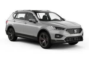 ﻿For example: Seat Tarraco