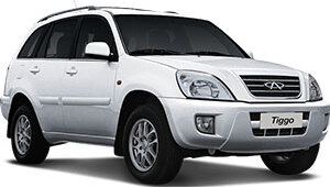 Bijvoorbeeld: Chery Tiggo 8