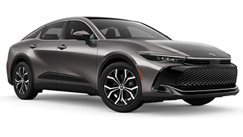 Por ejemplo: Toyota Crown