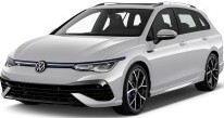 Bijvoorbeeld: VW Golf Variant At