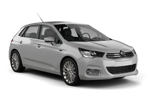 Bijvoorbeeld: Citroen C4 X