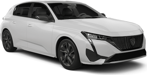 For example: Peugeot 308