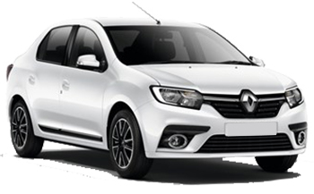 Na przykład: Renault Symbol