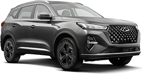 Beispielsweise: Chery Tiggo 7