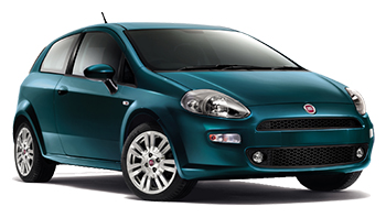 For example: Fiat Grande Punto