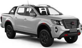 Beispielsweise: Nissan Navara
