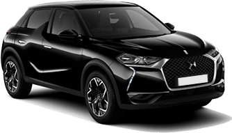 Bijvoorbeeld: DS Automobiles DS 3 Crossback