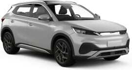 Por ejemplo: BYD Atto 3