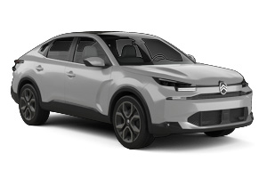 Till exempel: Citroen C4 X
