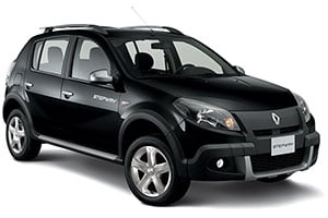 ﻿For example: Renault Stepway