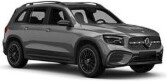 Bijvoorbeeld: Mercedes-Benz Glbd