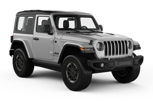 ﻿For example: Jeep Wrangler