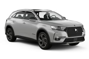 ﻿Esimerkiksi: DS DS7