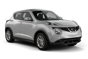 Esempio: Nissan Juke