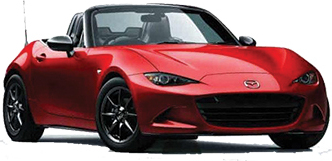 For example: Mazda Mx-5