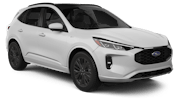 ﻿Por ejemplo: Ford Kuga