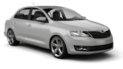 For example: Skoda Rapid