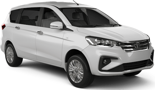 Bijvoorbeeld: Toyota Rumion