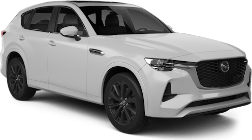 Beispielsweise: Mazda CX-60