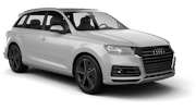 Esimerkiksi: Audi Q7