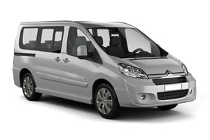 Bijvoorbeeld: Citroen Jumpy Combi