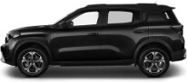 Par exemple : Citroen C3 Aircross