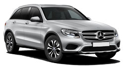 ﻿For example: Mercedes GLC