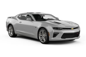 Bijvoorbeeld: Chevrolet Camaro