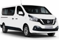 Por exemplo: Nissan Nv 300