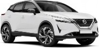 For example: Nissan Qasqhai Dig-T 115 Xtronic