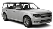 For eksempel: Ford Flex