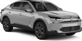 For example: Citroen E-C4 X