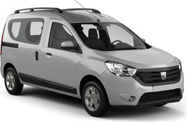 Bijvoorbeeld: Dacia Dokker