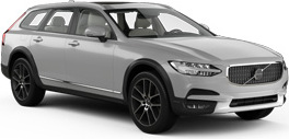 Bijvoorbeeld: Volvo V90