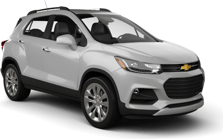 Bijvoorbeeld: Chevrolet Trax