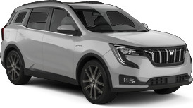Till exempel: Mahindra XUV700
