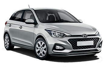 Bijvoorbeeld: Hyundai I20