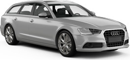 Beispielsweise: Audi A6