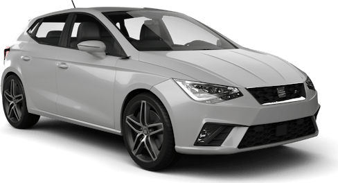 Por ejemplo: Seat Ibiza