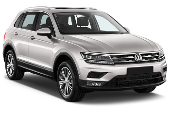 Bijvoorbeeld: Volkswagen Tiguan